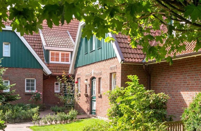 Welcome to the Friesenhaus Spiekeroog- Apartment 3