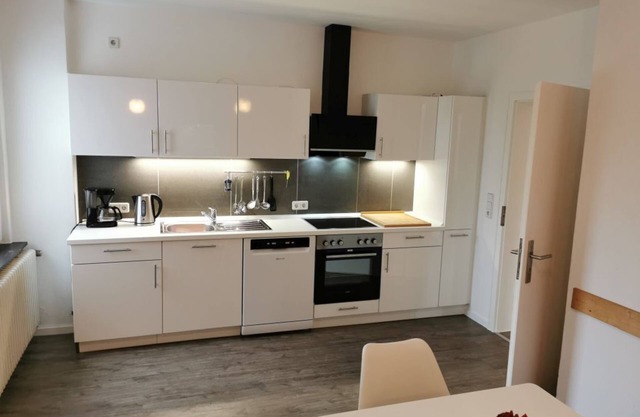Welcome to the GUEST HOUSE - KOBLENZ apartment on the upper floor