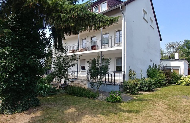 Welcome to the GUESTHOUSE - KOBLENZ Apartment in the attic