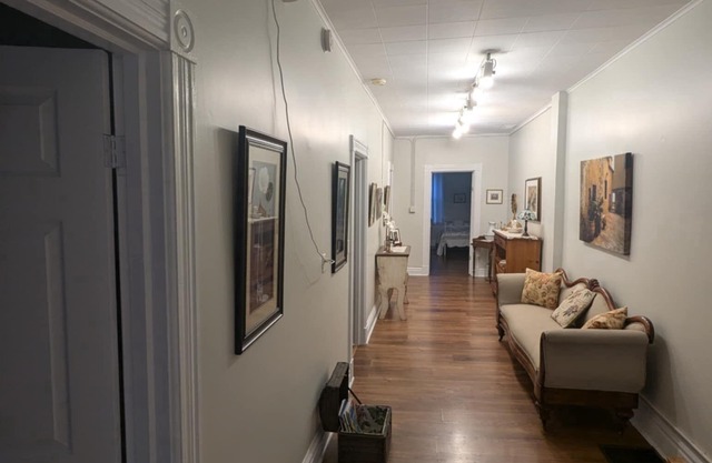 Welcome to the Matt boutique Inn -in the heart of Vankleek Hill.
