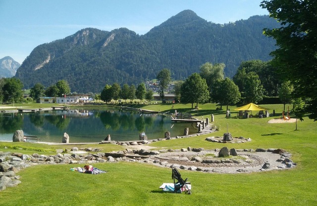 Welcome to the Millau holiday bungalow in the beautiful Zillertal