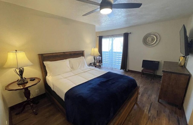 Welcome To The New Kanab Lodge Suite 21