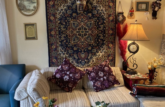 Welcome to the nice room in the house in Montpelier!