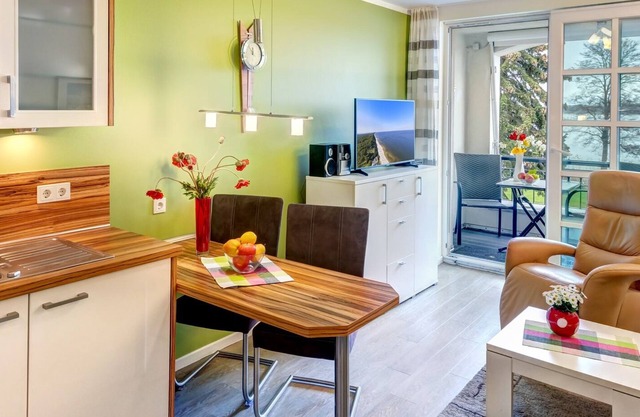 Welcome to the Residenz am Balmer See Whg. BS14 in Balm on Usedom.