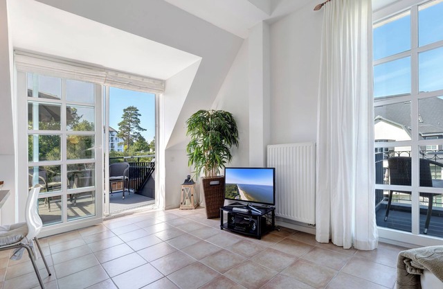 Welcome to the Residenz am Balmer See Whg. BS25 in Balm on Usedom.