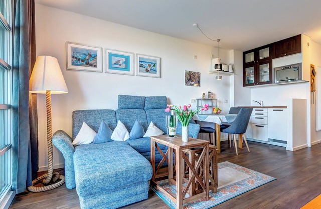 Welcome to the Residenz am Balmer See Whg. BS38 in Balm on Usedom.