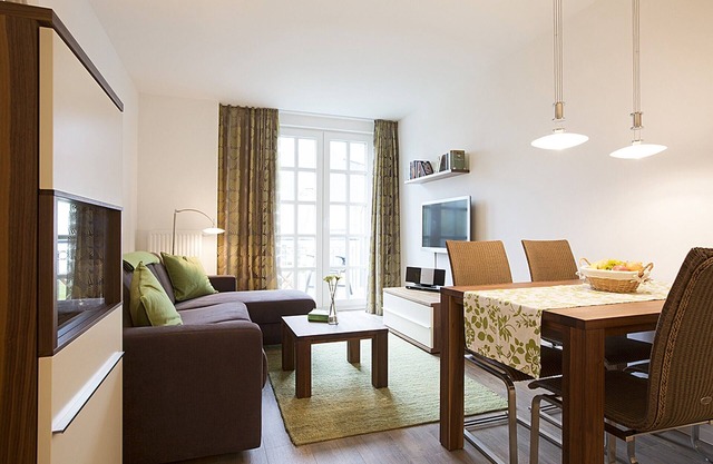 Welcome to the Residenz am Balmer See Whg. BS49 in Balm on Usedom.