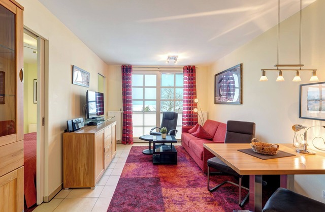 Welcome to the Residenz am Balmer See Whg. BS51 in Balm on Usedom.