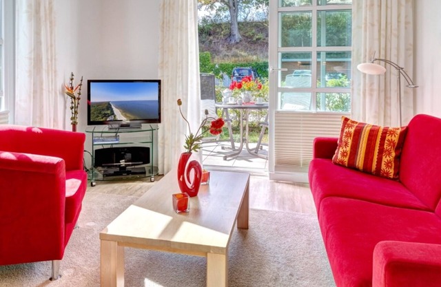 Welcome to the Residenz am Balmer See Whg. BS45 in Balm on Usedom.