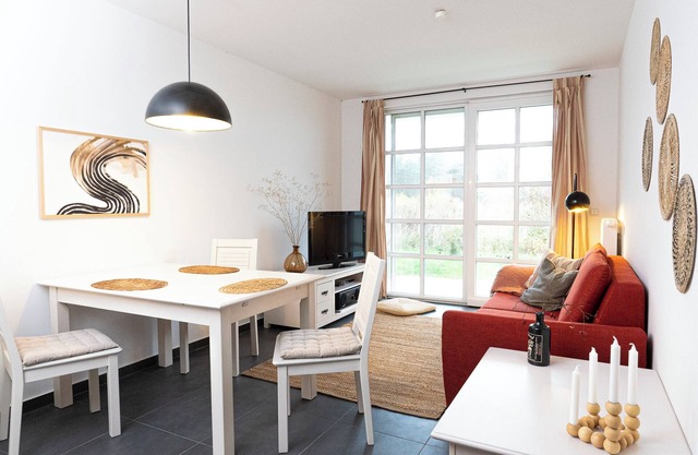 Welcome to the Residenz am Balmer See Whg. BS41 in Balm on Usedom.