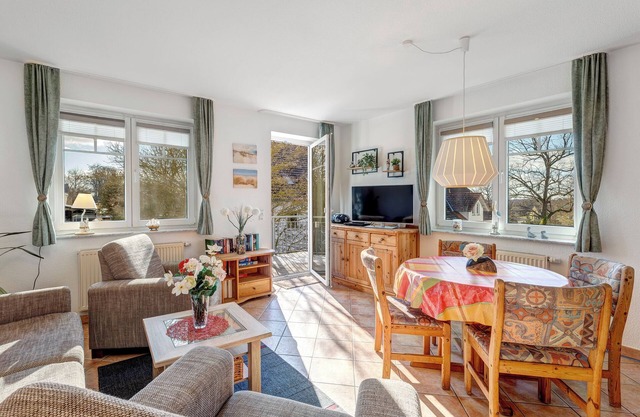 Welcome to the "S(tr)and-im-Schuh" vacation apartment in the Baltic seaside resort of Zinnowitz