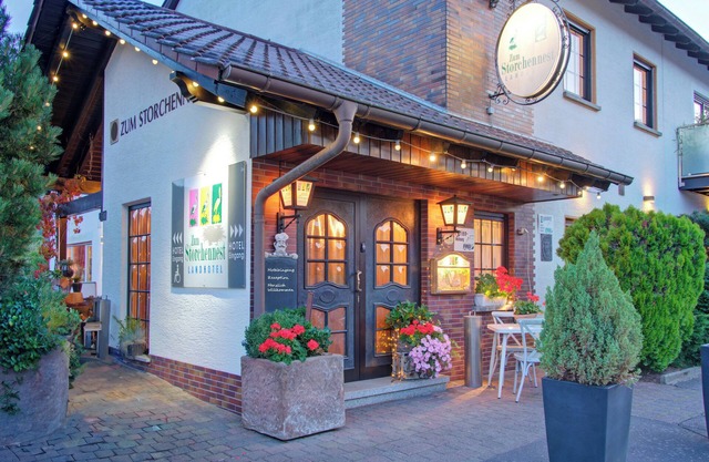 Welcome to the stork's nest in Bann! Country vacation!- Holiday apartment Storchenglück