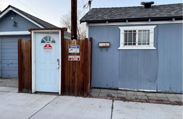 Welcome to the Tiny House.
