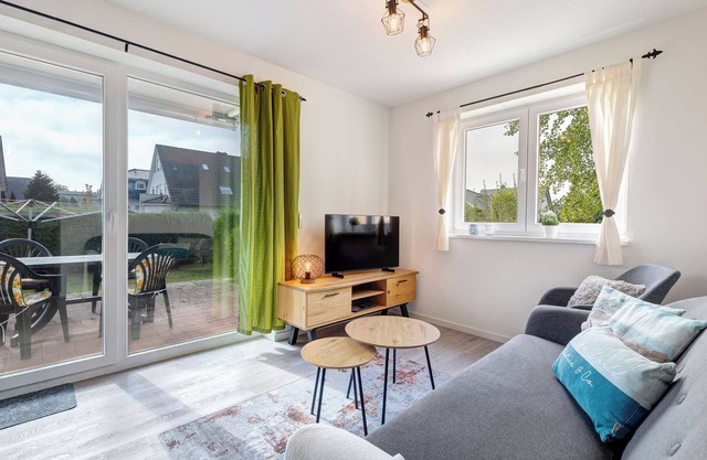 Welcome to the vacation apartment "Döhner 3" in Zinnowitz on Usedom!