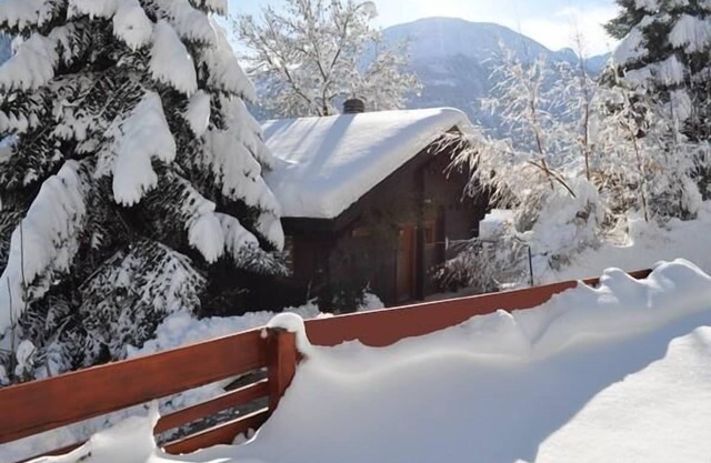 Welcome to the Valais villages Fiesch, Fieschertal and the famous music village