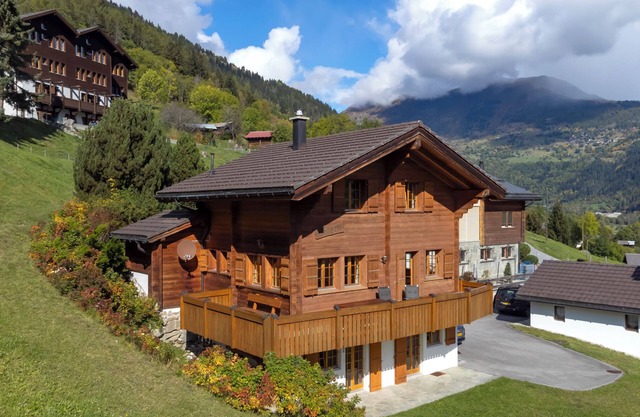 Welcome to the Valais villages Fiesch, Fieschertal and the famous music village