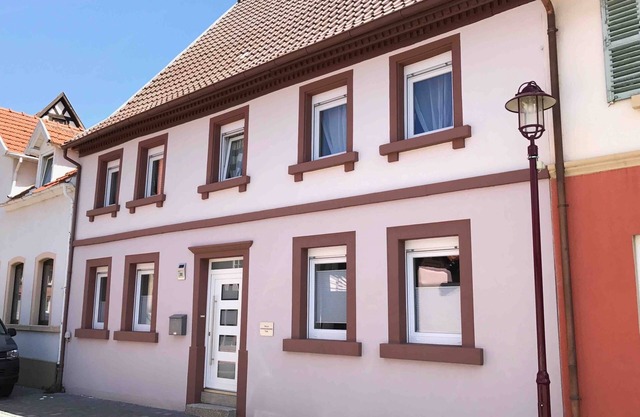Welcome to the Villa Kerzenheimer Tor