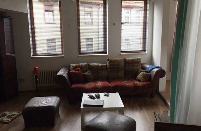 Welcome to the Wohlfühl-OASE Schmalkalden (up to 5 people)