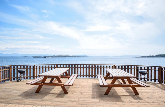 Welcome to this great vacation home in idyllic Liarvåg in Tysvær.