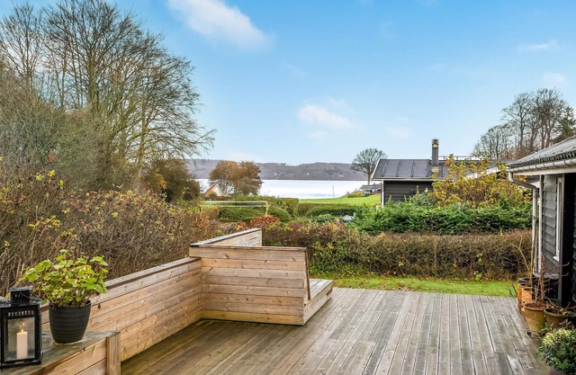 Welcome to this lovely vacation home surrounded by greenery and close to the beach.