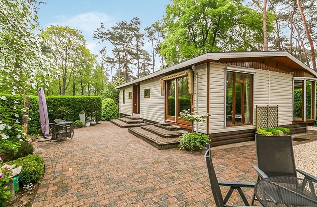 Welcome to this modern vacation home ideally located for exciting excursions.