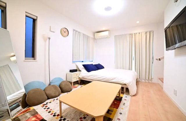 Welcome to use telework Relax in downtown Tokyo - Rental of a whole building/Sumida-ku Tokyo