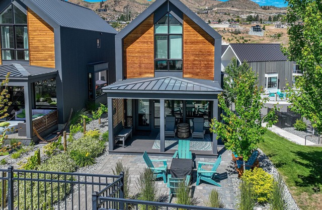 Welcome to Whiskey Business at Lake Chelan