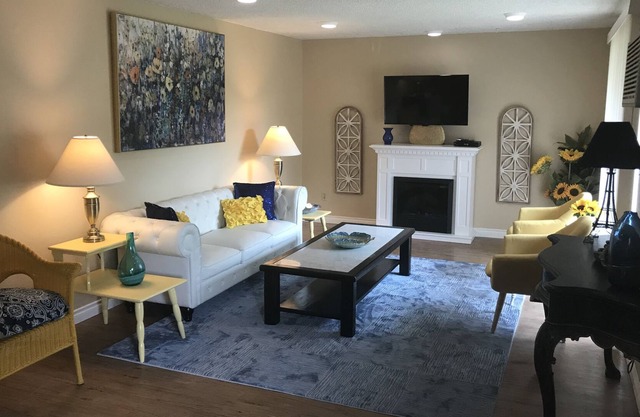 Welcome to wine country apartments!