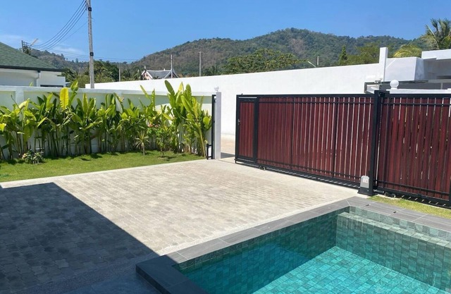 Welcome to Your Dream Holiday Villa in Rawai, Phuket