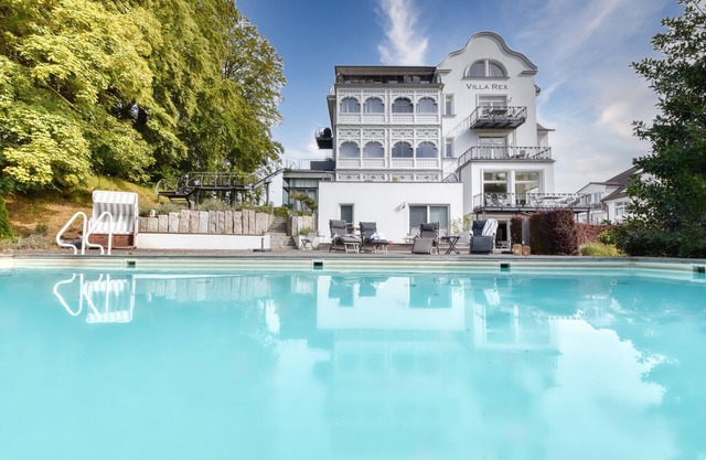 Welcome to your exclusive vacation apartment Bernstein/Villa Rex