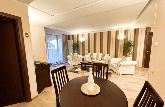 Welcome to your home away from home!