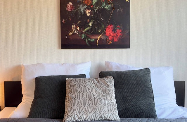 Welcome @ Zitouna Home: Your home away from home Fully equipped