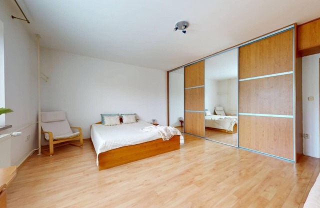 Welcoming 1-bedroom apartment in Bratislavský kraj