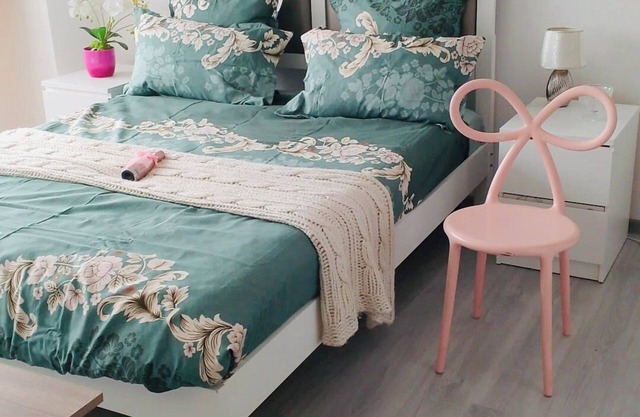 Welcoming 2-bedroom apartment in Suceava near the Airport