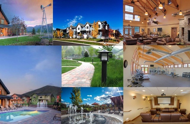 Welcoming 3bd/2.5bth condo with great amenities in the heart of the Valley.