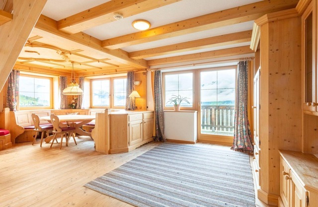 Welcoming apartment in Stummerberg with terrace