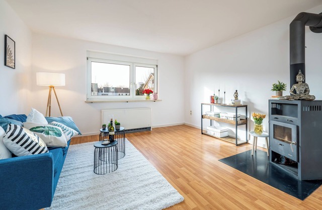 Welcoming city apartment in charming Dachau