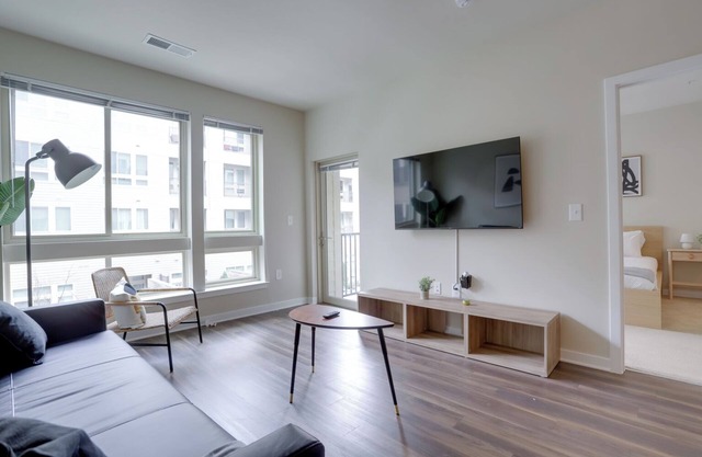 Welcoming DC Area Apartments
