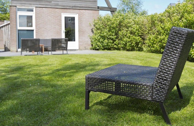 Welcoming holiday home in Grou near river