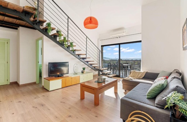 WELCS APARTAMENTO 216 EMP Frente con Terraza