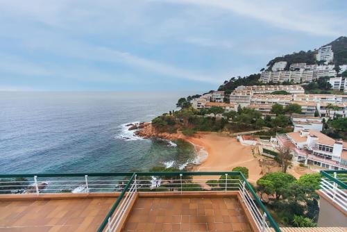 WELCS APARTAMENTO DUPLEX 210 PDA con vista al mar