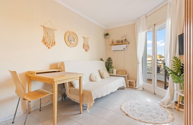 WELCS APARTAMENTO 055 EMP con terraza y vistas
