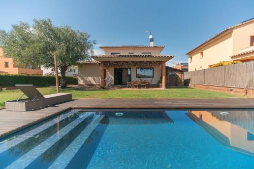 WELCS CASA 231 PDA con piscina