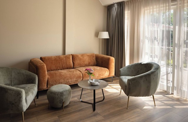 Welkom bij Hof van Maldegem, appartement Vijverzicht