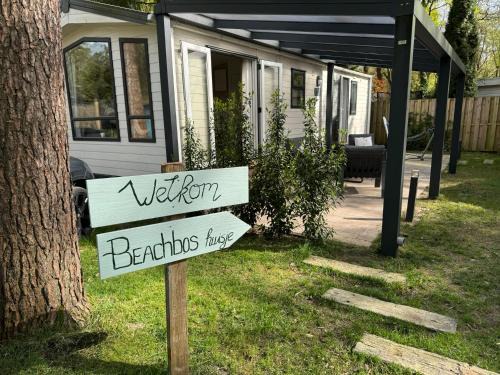Welkom in het beachbos I Onthaasten op de Veluwe