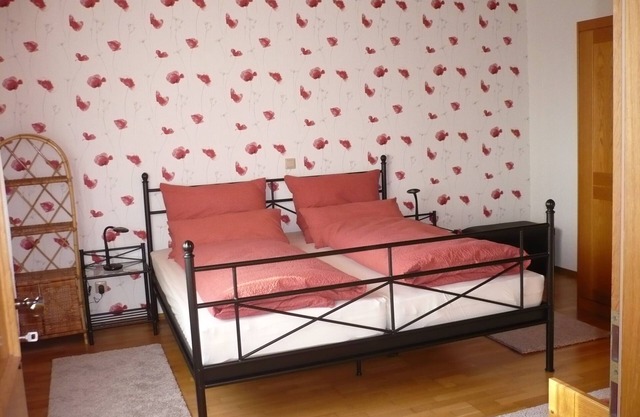 well-equipped apartment in the outskirts in the Southwest Palatinate