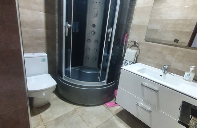 Well equipped apartment for families