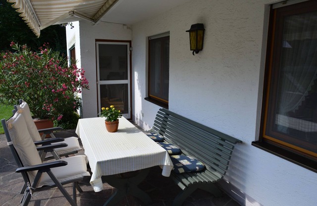Well-equipped family-friendly vacation apartment for 2-6 people