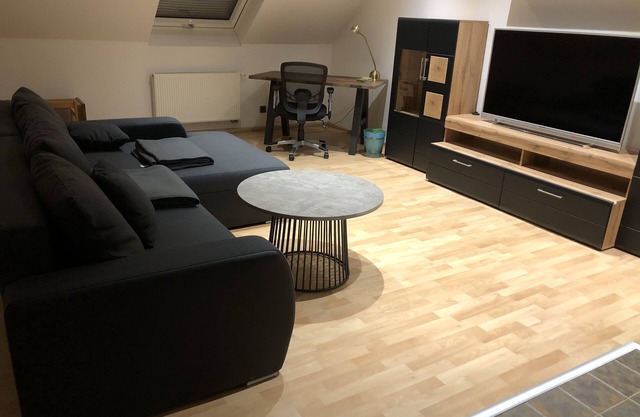 Well-equipped large vacation apartment for 4 people with lots of comfort