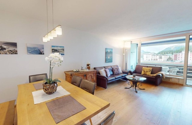 Well-kept holiday apartament house in a prime location in St.